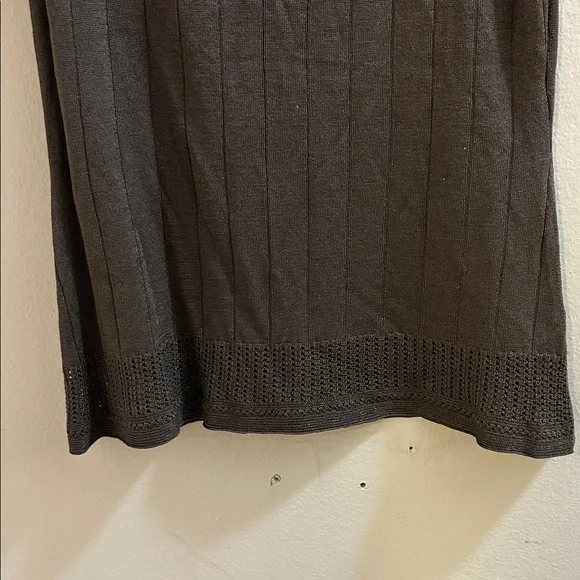 AVA Brown Sleeveless Tank Top* - Picture 4 of 7